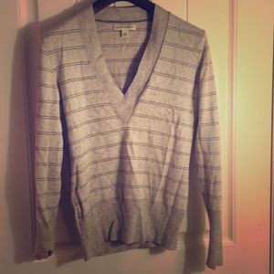 Banana Republic Striped Sweater